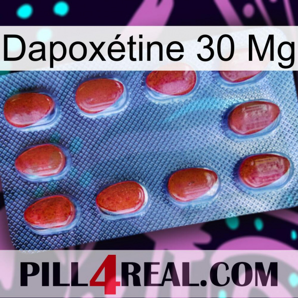 Dapoxétine 30 Mg 06